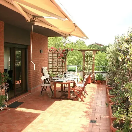 Appartement Terrace22 - Delizioso Attico Ben Collegato Rome