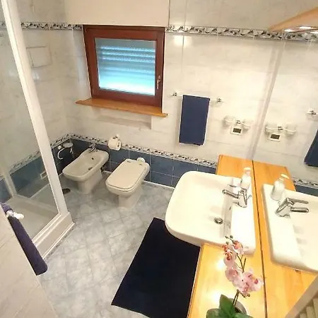 Terrace22 - Delizioso Attico Ben Collegato Appartement *