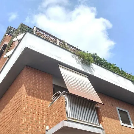Terrace22 - Delizioso Attico Ben Collegato 罗马