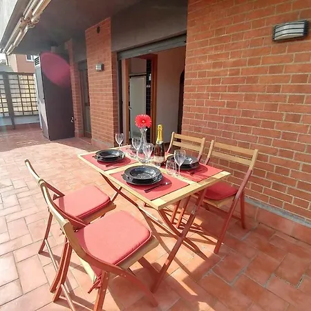 Terrace22 - Delizioso Attico Ben Collegato Appartement Rome