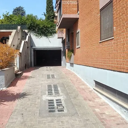 Terrace22 - Delizioso Attico Ben Collegato Apartman *